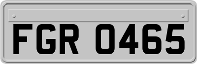 FGR0465