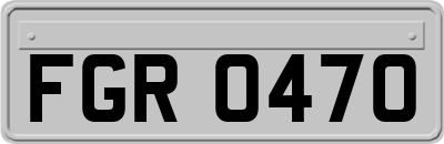 FGR0470