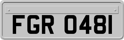 FGR0481