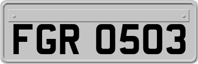 FGR0503