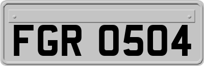 FGR0504