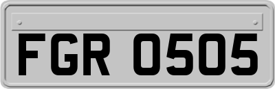 FGR0505