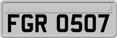 FGR0507