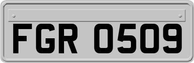 FGR0509