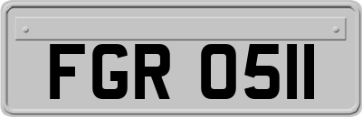 FGR0511