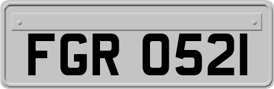 FGR0521