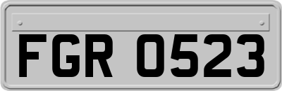 FGR0523
