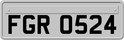 FGR0524