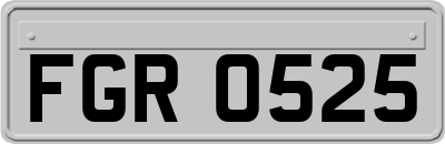 FGR0525