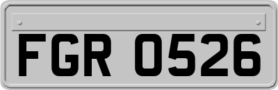 FGR0526