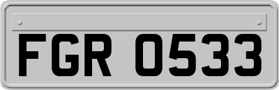 FGR0533