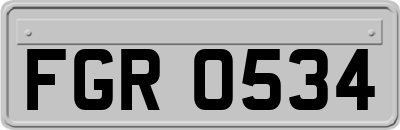 FGR0534