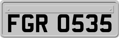 FGR0535