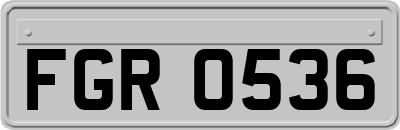 FGR0536
