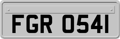 FGR0541