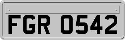 FGR0542
