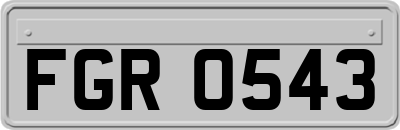 FGR0543