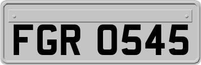 FGR0545