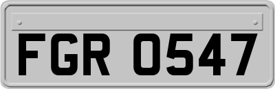 FGR0547