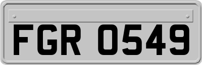 FGR0549
