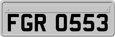 FGR0553