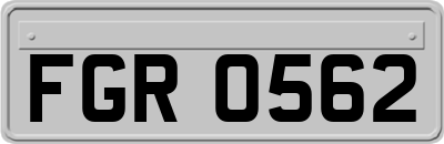 FGR0562