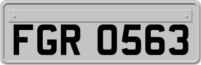 FGR0563