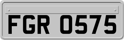 FGR0575