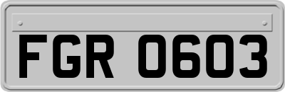 FGR0603