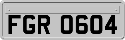 FGR0604