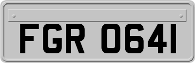 FGR0641
