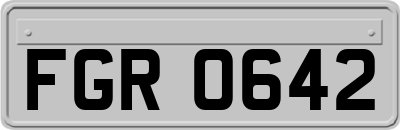 FGR0642