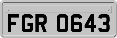 FGR0643
