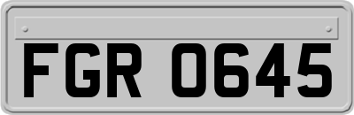 FGR0645