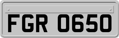 FGR0650