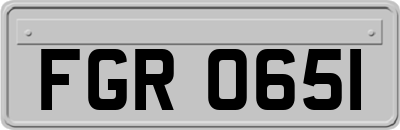 FGR0651