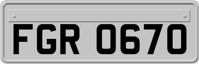 FGR0670