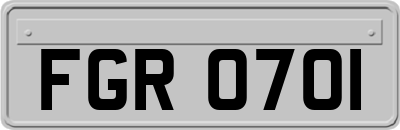 FGR0701