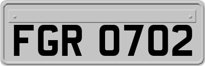 FGR0702