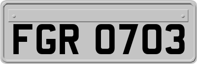 FGR0703