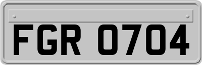 FGR0704