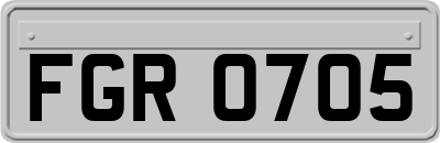 FGR0705