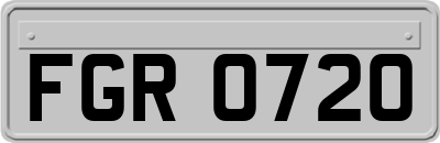 FGR0720