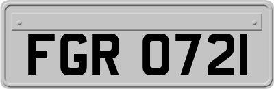 FGR0721
