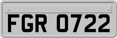 FGR0722