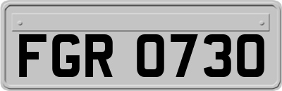 FGR0730