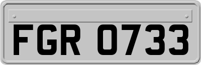 FGR0733