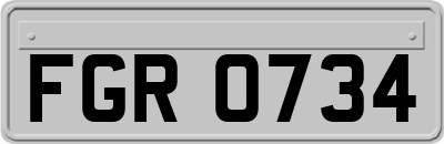 FGR0734