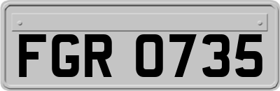FGR0735