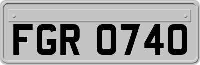 FGR0740